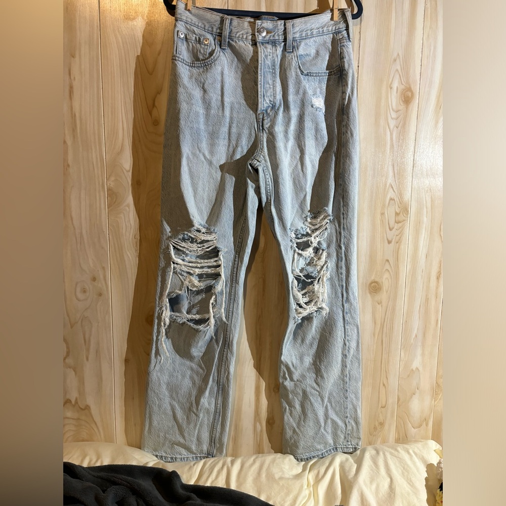 Aeropostale juniors jeans